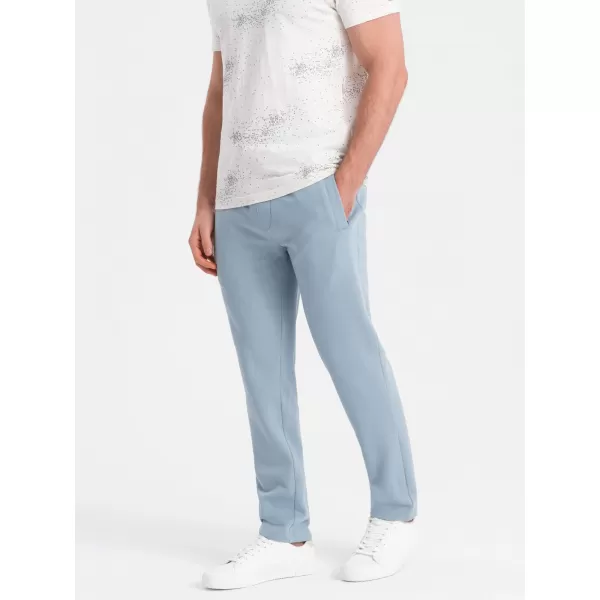  Piese pentru bărbați OMBRE OM-PABS-0206 ALBASTRU DESCHIS 