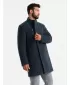 Haina masculină OMBRE OM-COWC-0120 ALBASTRU MARIN