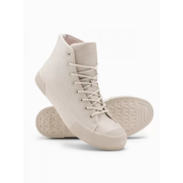  Pantofi pentru bărbați OMBRE OM-FOSH-0138 CREMĂ 
