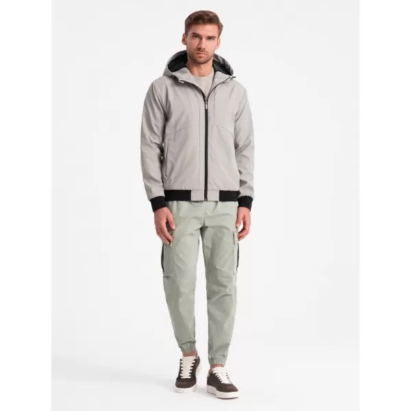  Sacou OMBRE OM-JANP-0149 GRI 