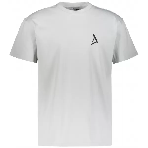  Tricou supradimensionat pentru bărbați ALTISPORT BYB/ALM002BY102 GRI 