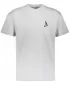Tricou supradimensionat pentru bărbați ALTISPORT BYB/ALM002BY102 GRI