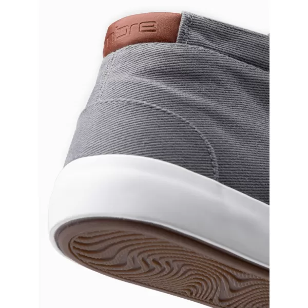  Pantofi pentru bărbați OMBRE OM-FOTH-0156 GRI 