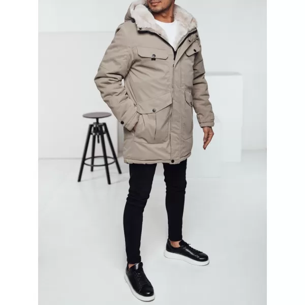  Sacou DSTREET tx4969 BEJ 