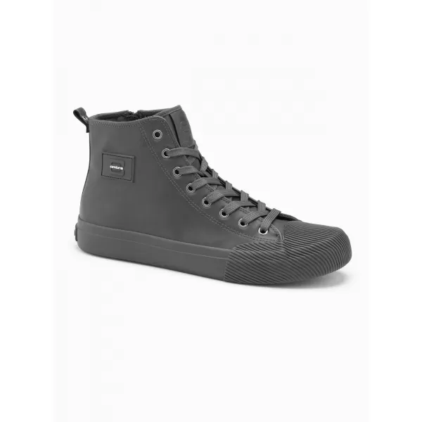  Pantofi pentru bărbați OMBRE OM-FOTH-0157 GRI 