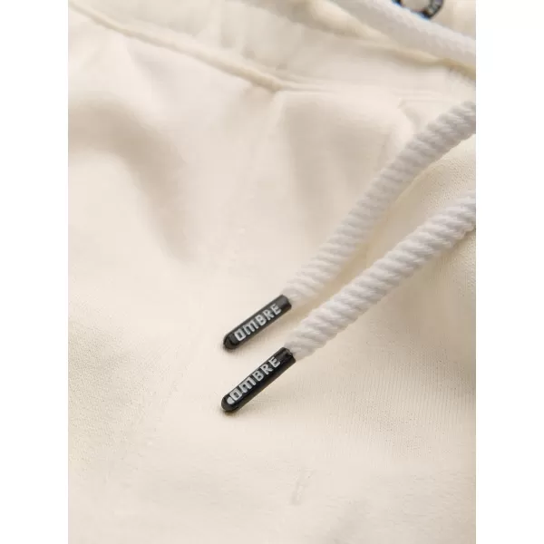  Pantaloni scurţi OMBRE OM-SRBS-0139 CREMĂ 
