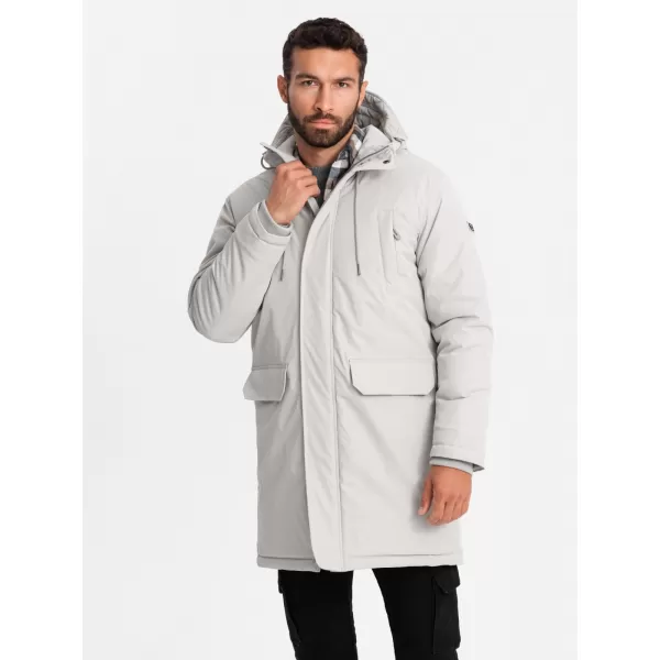  Sacou OMBRE OM-JALJ-0166 CREMĂ 