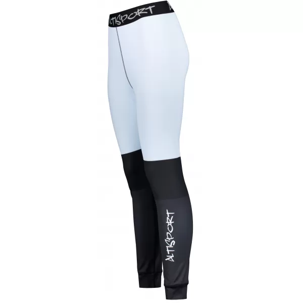  Premium funcțional de pantaloni termi funcționali pentru femei ALTISPORT VOJ/ALW051TER02 ALBASTRU CERESC 