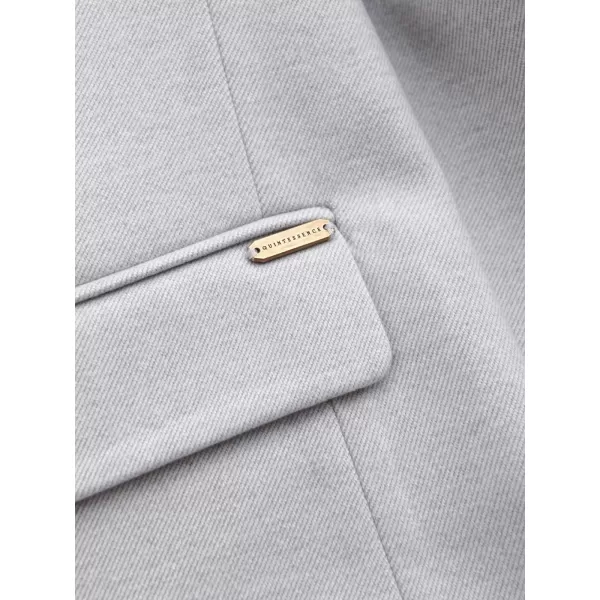  Sacou OMBRE OM-BLZB-0131 MELANGE GRI 