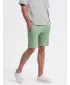 Pantaloni scurţi OMBRE OM-SRBS-0139 VERDE