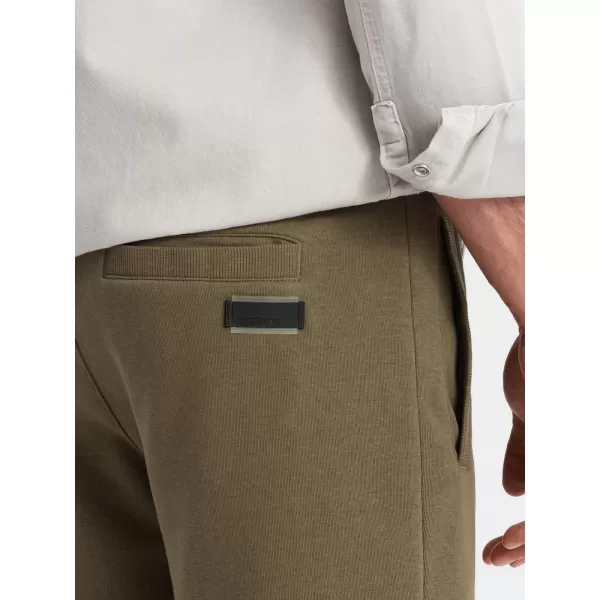  Pantaloni scurţi OMBRE OM-SRBS-0149 MĂSLIN 