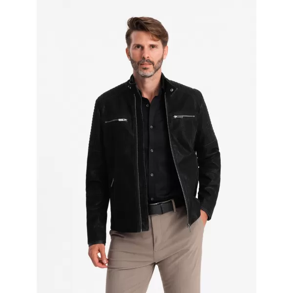  Sacou OMBRE OM-JAFL-0197 NEGRU 
