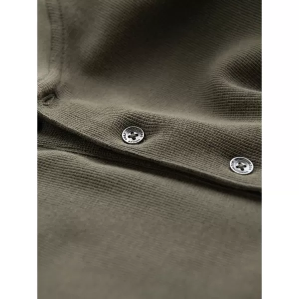  Tricou pentru bărbați cu mânecă lungă OMBRE OM-LSCL-0120 MĂSLIN 