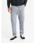 Pantaloni OMBRE OM-PAJO-0199 GRI DESCHIS