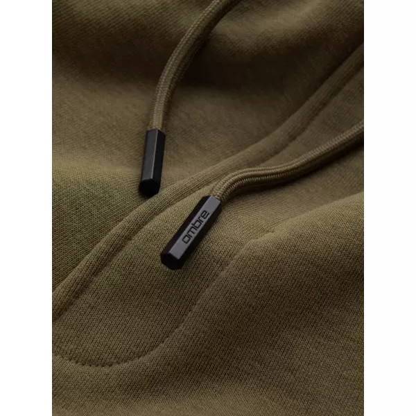  Piese pentru bărbați OMBRE OM-PABS-0174 MĂSLIN 