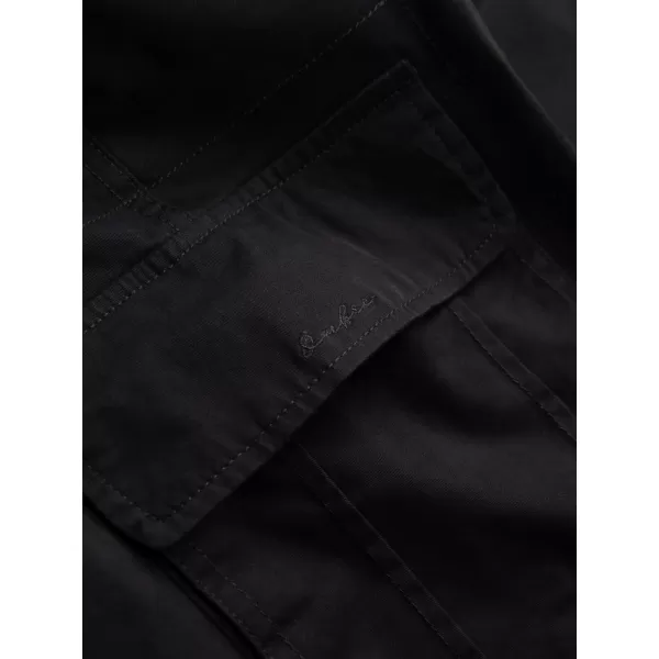  Pantaloni scurţi OMBRE OM-SRCG-0133 NEGRU 