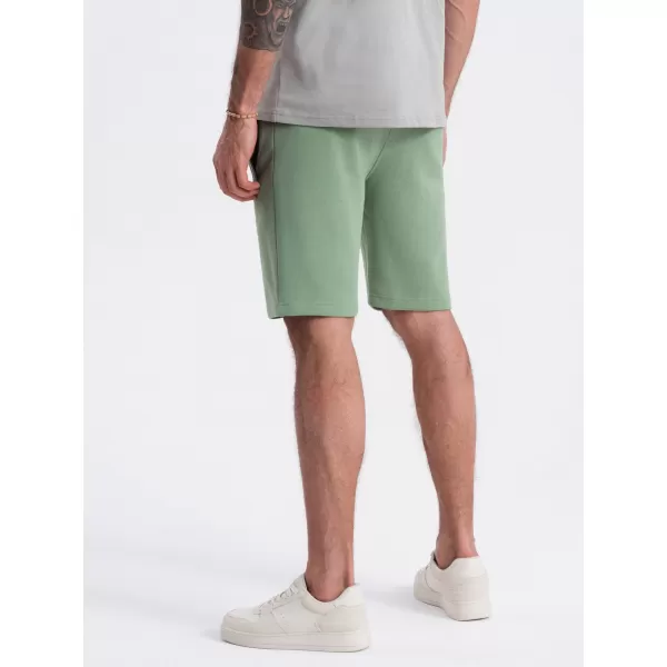  Pantaloni scurţi OMBRE OM-SRBS-0139 VERDE 