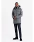 Sacou OMBRE OM-JALJ-0217 MELANGE GRI