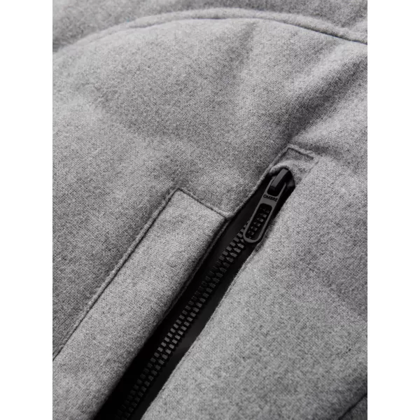  Sacou OMBRE OM-JAHP-0203 MELANGE GRI 