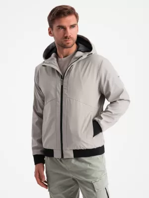 Sacou OMBRE OM-JANP-0149 GRI