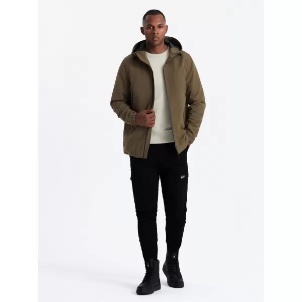  Sacou OMBRE OM-JANP-0191 MARO 