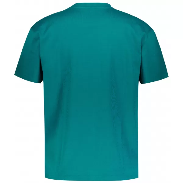  Tricou supradimensionat pentru bărbați ALTISPORT BYB/ALM002BY102 KEROSEN 
