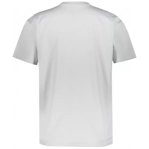  Tricou supradimensionat pentru bărbați ALTISPORT BYB/ALM002BY102 GRI 