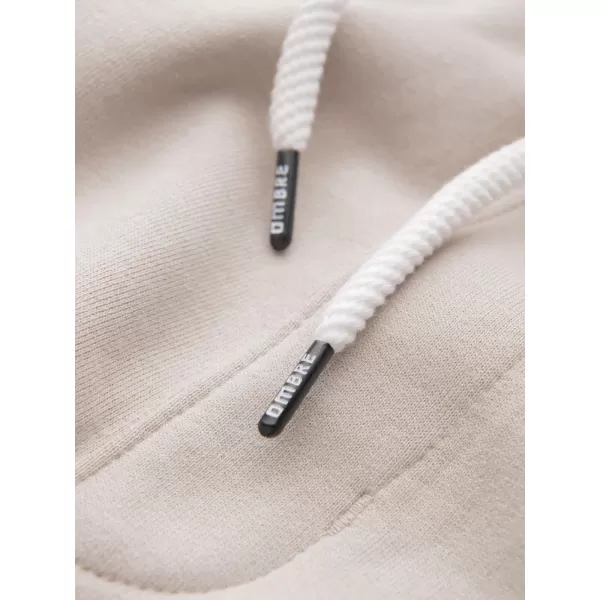  Pantaloni scurţi OMBRE OM-SRBS-0139 BEJ UȘOR 