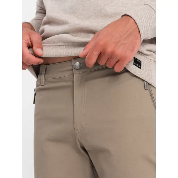  Pantaloni OMBRE OM-PACG-0204 KAKI 