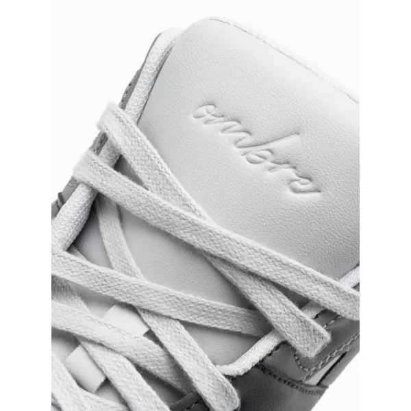  Pantofi pentru bărbați OMBRE OM-FOSH-0139 GRI 