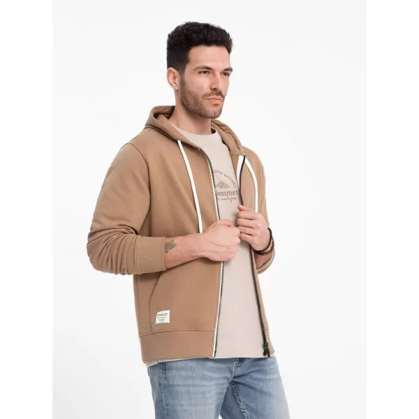  Panoul pentru bărbați OMBRE OM-SSBZ-0178 MARO 