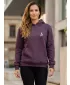 Panoul pentru doamne ALTISPORT BYB/ALW002BY289 BURGUNDIA