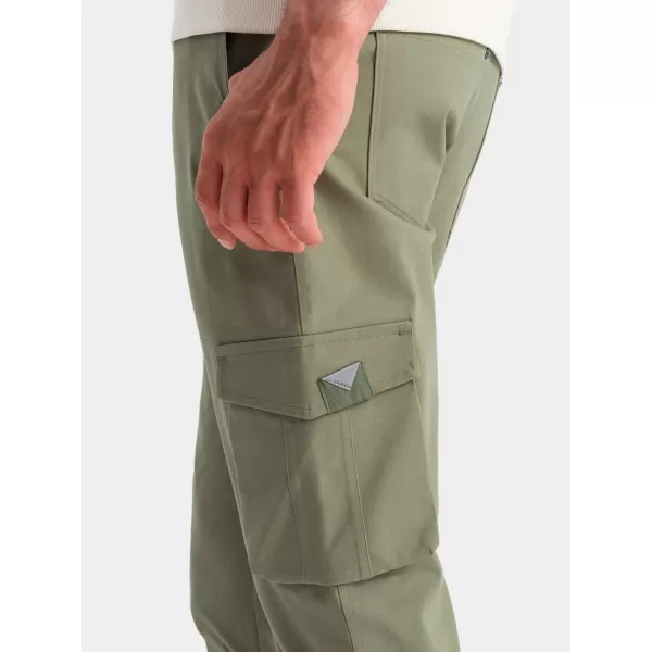  Pantaloni OMBRE OM-PACG-0196 MĂSLIN 