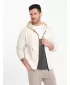 Panoul pentru bărbați OMBRE OM-SSBZ-0178 CREMĂ
