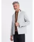 Sacou OMBRE OM-BLZB-0131 MELANGE GRI