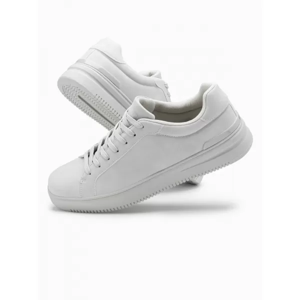  Pantofi pentru bărbați OMBRE OM-FOCS-0151 GRI DESCHIS 