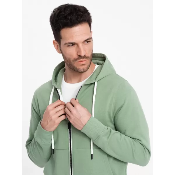  Panoul pentru bărbați OMBRE OM-SSBZ-0178 VERDE 