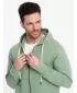 Panoul pentru bărbați OMBRE OM-SSBZ-0178 VERDE