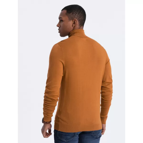  Pulover pentru bărbați OMBRE OM-SWTN-0101 CĂMILĂ 