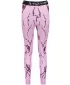 Premium funcțional de pantaloni termi funcționali pentru femei ALTISPORT VOJ/ALW052TER02 ROZ