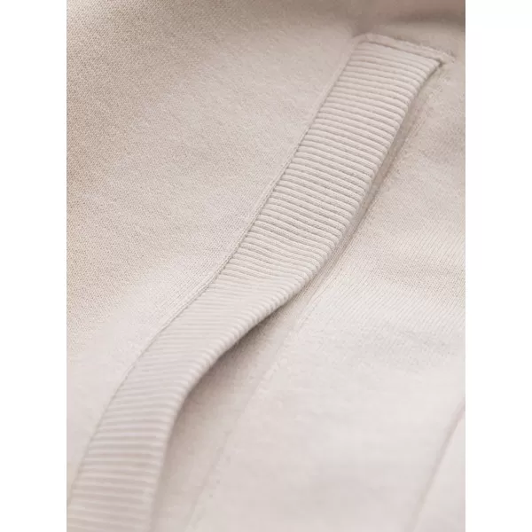  Pantaloni scurţi OMBRE OM-SRBS-0139 BEJ UȘOR 