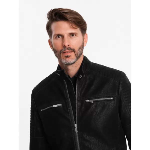  Sacou OMBRE OM-JAFL-0197 NEGRU 
