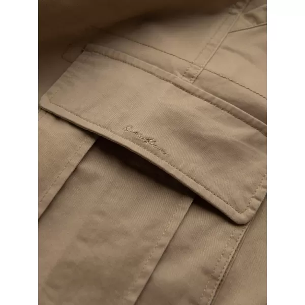  Pantaloni scurţi OMBRE OM-SRCG-0133 NISIP 
