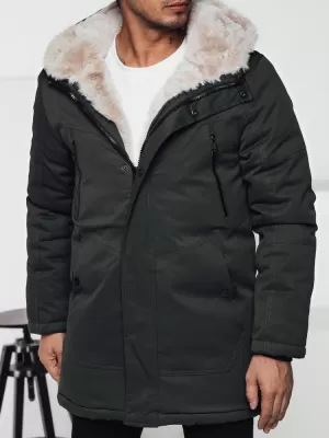 Sacou DSTREET tx4966 VERDE