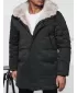 Sacou DSTREET tx4966 VERDE