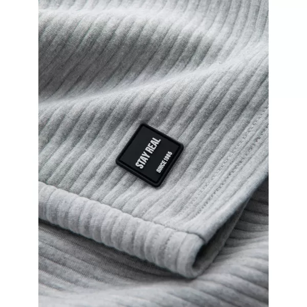 Pantaloni scurţi OMBRE OM-SRSK-0150 GRI 