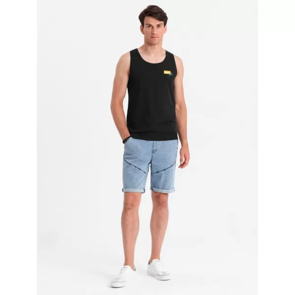  Rezervor OMBRE OM-TSTT-0191 NEGRU 
