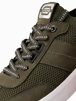 Pantofi pentru bărbați OMBRE OM-FOSL-0154 MĂSLIN