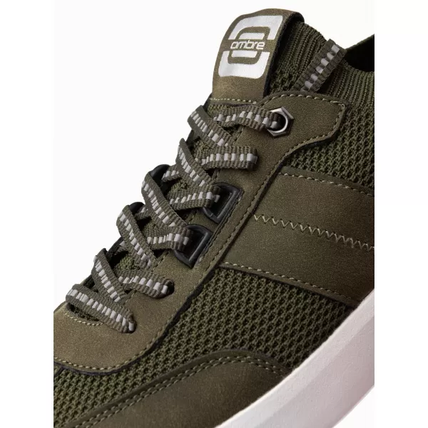  Pantofi pentru bărbați OMBRE OM-FOSL-0154 MĂSLIN 