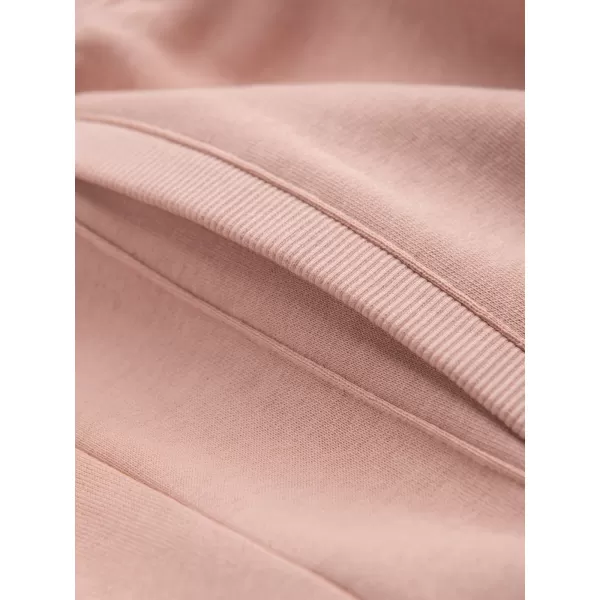  Pantaloni scurţi OMBRE OM-SRBS-0139 ROZ PULBERE 